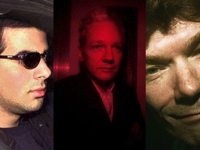 5 Hacker Paling Mencuri Perhatian Dunia