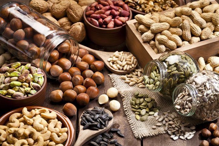 5 Makanan Tinggi Protein Ini Bantu Atasi Kolesterol