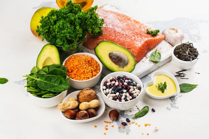 These 5 High Protein Foods Help Overcome Cholesterol