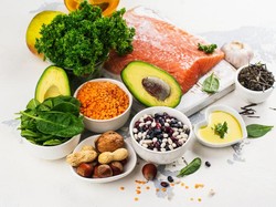 9 Makanan Penurun Kolesterol Setelah Lebaran, Menu Sehat tapi Murah