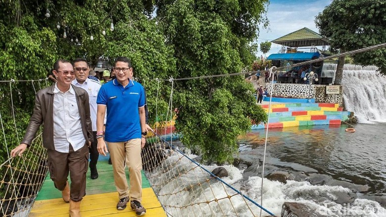 Agrowisata Tanjung Sakti Agrowisata Tanjung Sakti