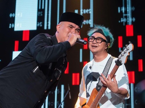 Ahmad Dhani dan Thomas Ramdhan