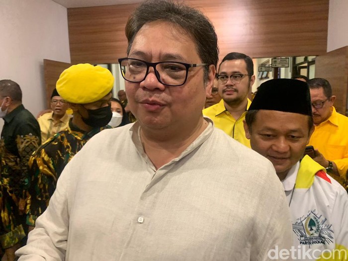 Airlangga Hartarto