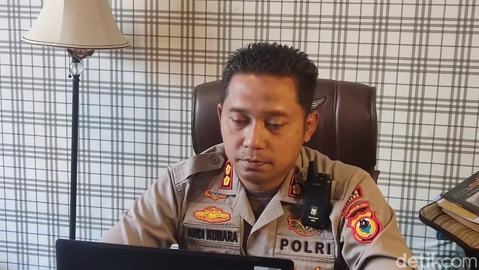 AKBP Andi Kumara.