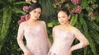 Banyak yang menyebut jika tubuh Amel Carla begitu kurus dan membuat iri. Foto: Instagram