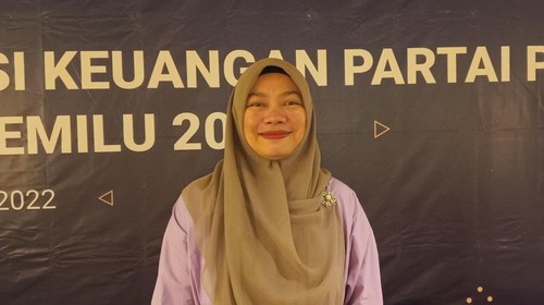 Anggota Dewan Pembina Perludem, Titi Anggraini