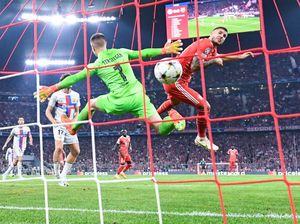 Bayern Vs Barcelona: Efektivitas Die Roten Jadi Pembeda