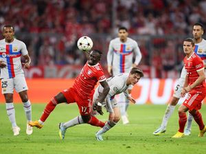 Hasil Liga Champions: Barca Ditumbangkan Bayern, Liverpool Bungkam Ajax
