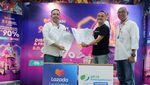 BPJS Ketenagakerjaan Gandeng Lazada Logistics