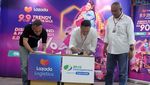 BPJS Ketenagakerjaan Gandeng Lazada Logistics