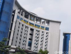 Megahnya Kantor BSSN di Sawangan, Ada Danaunya