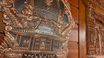 Lokasi ini juga jadi tempat konferensi pers BSSN terkait serangan siber, khususnya hacker Bjorka, kemarin yang disampaikan oleh Kepala BSSN Hinsa Siburian. Foto: Agus Tri Haryanto/detikINET