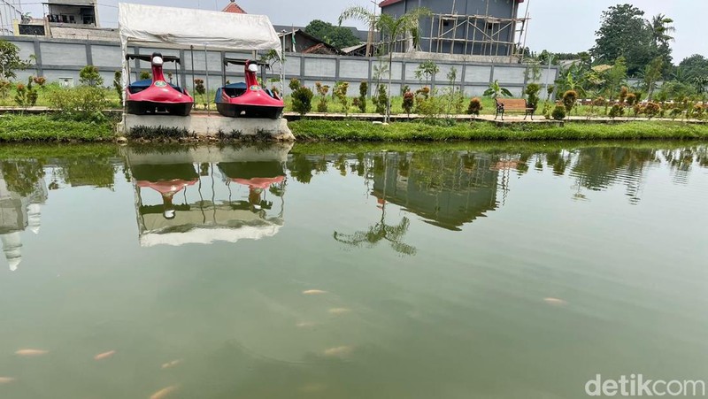 Kantor BSSN di Sawangan, Depok, Jawa Barat.