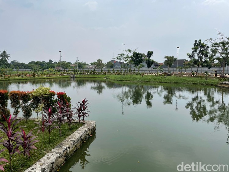 Kantor BSSN di Sawangan, Depok, Jawa Barat.