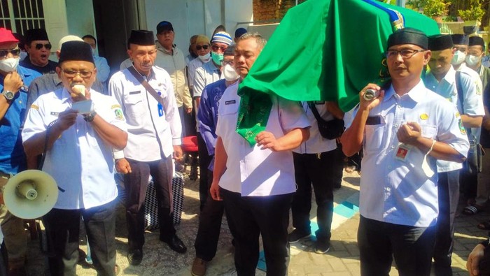 Budayawan Banyuwangi, Hasnan Singodimayan wafat dalam usai 92 tahun