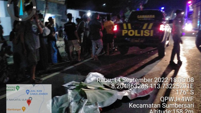 bunuh diri di Jember