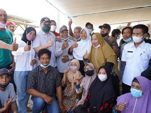 Hore! Puluhan Warga Dusun Ngolakan Kediri Kini Teraliri Listrik PLN