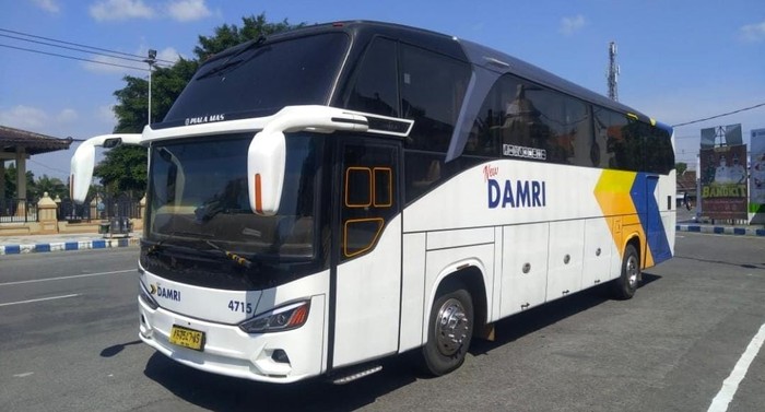 Bus AKAP DAMRI