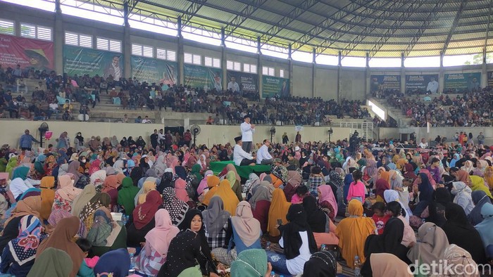 Cak Imin di Malang