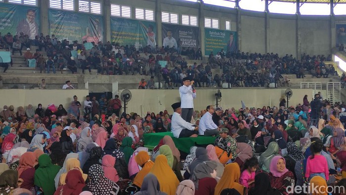 Cak Imin di Malang