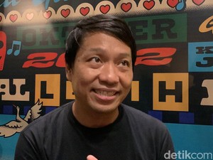 Butuh 2 Tahun untuk Yakinkan Dara Puspita Manggung di Synchronize Festival