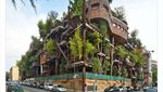 Absurd Sih, Tapi Gedung-gedung Ini Bukan Hasil Photoshop Lho