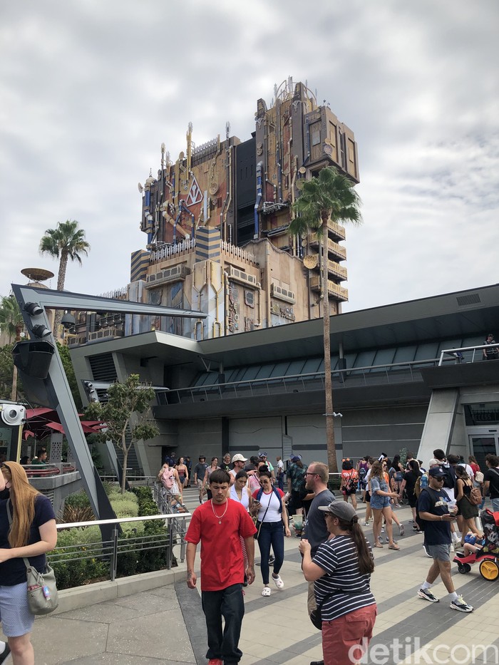 Disney Resort Amerika Serikat