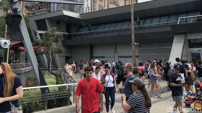 Disney Resort Amerika Serikat