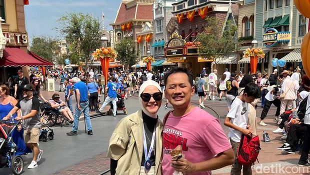 Disney Resort Amerika Serikat