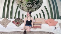 Dita Johard merasa tak percaya keputusan berhenti sejenak dari DJ berbuah manis. (Foto: dok Instagram)