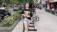 Bisa menang, Dita Johard merasa tak ada yang istimewa dari dirinya. (Foto: dok Instagram)