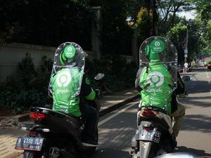 Tarif Ojol Naik, Ini Jurus Gojek Bantu Orderan Driver Tetap Gacor