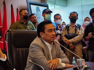 Sebut TNI Gerombolan, Effendi Simbolon: Saya Mohon Maaf