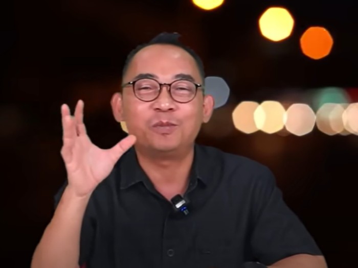 Pegiat media sosial Eko Kunthadi