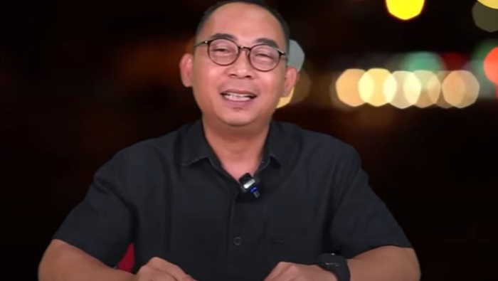 Pegiat media sosial Eko Kunthadi