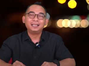 Eko Kuntadhi Mundur Sebagai Ketua Umum Ganjarist