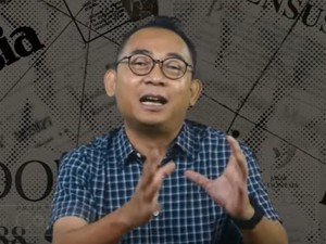 Pengakuan Eko Kuntadhi soal Cuitan Hina Ning Imaz