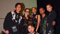 Ini dia deretan selebriti yang tampil di New York Fashion Week. Foto: Instagram
