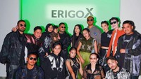 Ada Raffi Ahmad juga dalam gelaran tersebut. Foto: Instagram