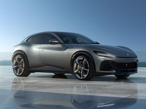 Ferrari Resmi Luncurkan SUV Perdana, Berapa Harganya?