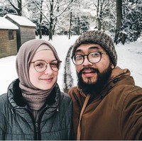 Kedua orang tua Rihan dan Annie juga memberikan lampu hijau hubungannya. Rihan menuturkan ia menikah pada tahun 2016. Ia mengungkapkan persiapan pernikahannya. Foto: Dok. Instagram @rihanvaluzi.