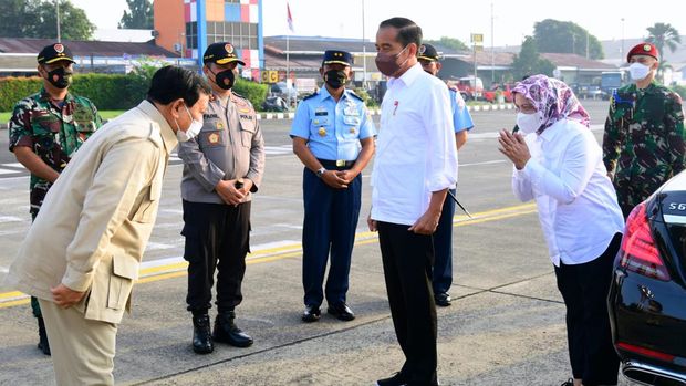 Presiden Jokowi Kunker ke Maluku (Foto: Muchlis Jr - Biro Pers Sekretariat Presiden)