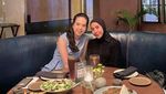 Momen Nadya Arifta, Ex Teman Dekat Kaesang Saat Asyik Kulineran