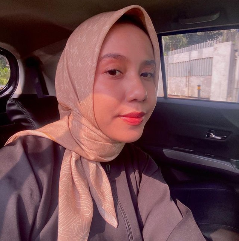 Momen Nadya Arifta, Teman Dekat Kaesang Saat Asyik Kulineran