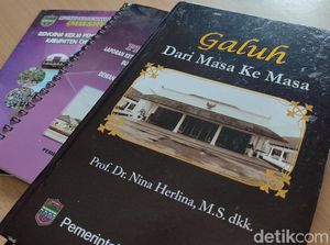 Pemkab Ciamis Kaji Perubahan Nama Jadi Kabupaten Galuh