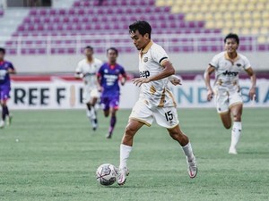 Dewa United Termotivasi Putus Rekor Tak Pernah Kalah PSM di Liga 1