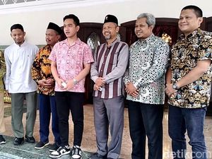 Dijamu Gibran di Rumah Dinas, PKS Beri Nilai 7 Buat Kota Solo