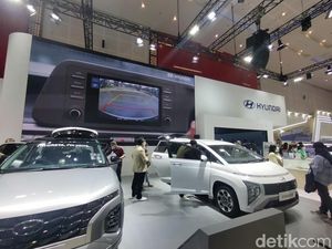 Market Terbesar di GIIAS Surabaya 2022 Masih LCGC, Tembus hingga 70%