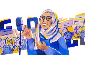 Profil Rasuna Said yang Jadi Google Doodle Hari Ini