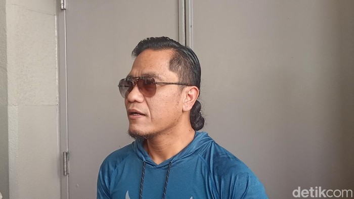 Gus Miftah saat ditemui di kawasan Jakarta Selatan.